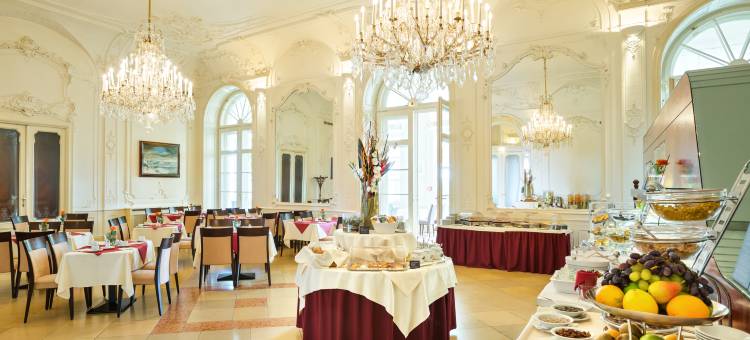 奥地利潮流酒店-维也纳施洛斯姆伯格(Austria Trend Hotel Schloss Wilhelminenberg Wien)图片