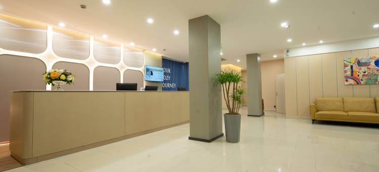 锦江之星(无锡蠡湖鼋头渚风景区店)图片