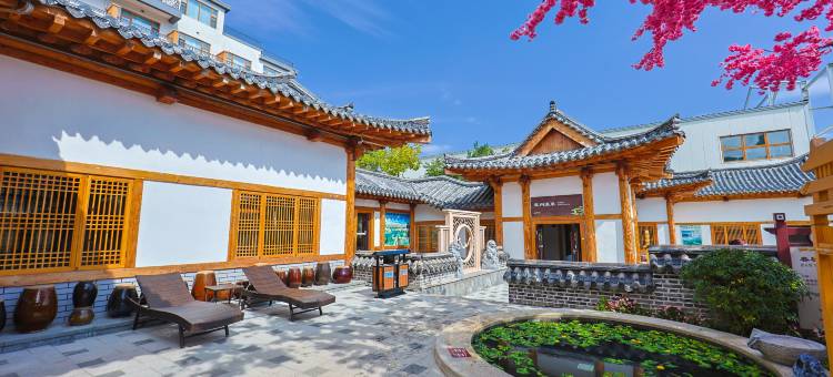 琵岩山温泉酒店图片