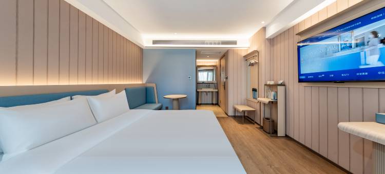 汉庭酒店(呼和浩特土默特左旗金川文化广场店)图片