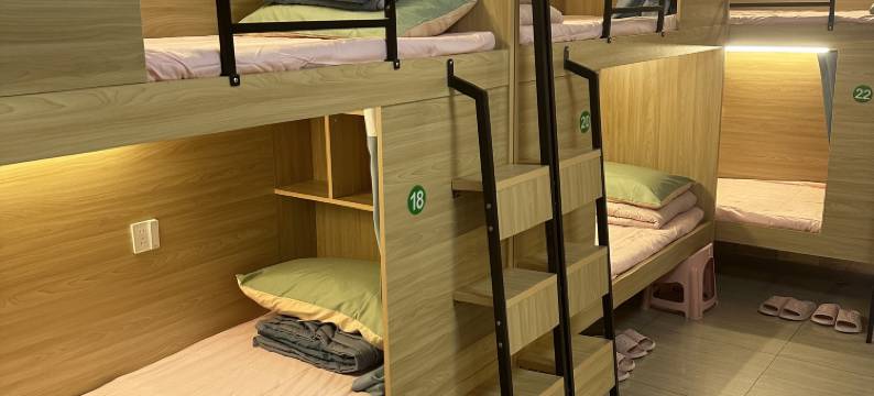 希悦友家纯女生旅舍图片