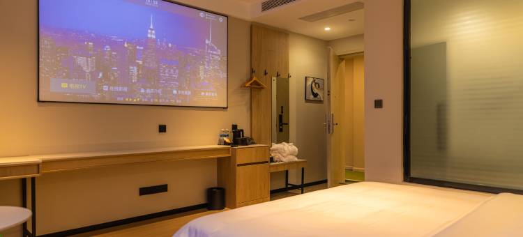 格林豪泰智选酒店(杨林客运站店)图片