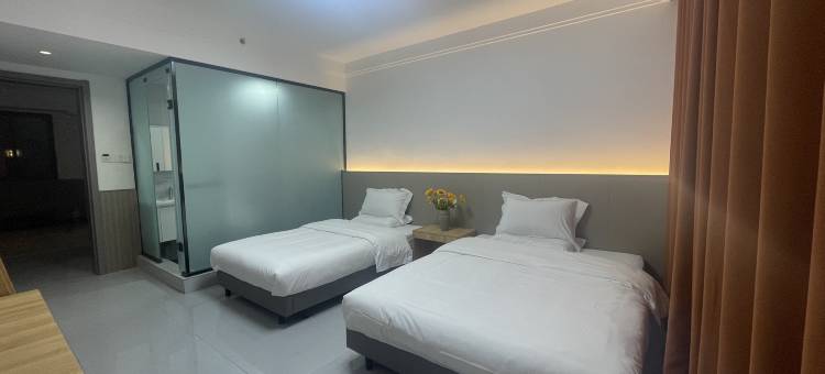 涵舍民宿(开封站店)图片