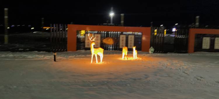 有涧酒店(中国漠河美食一条街店)图片