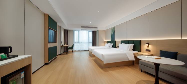 格林豪泰酒店(宁波奉化滨海商业广场店)图片