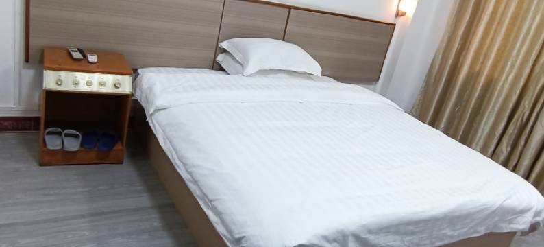 广州四航盛华南园宾馆图片