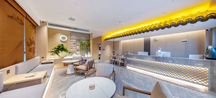 禧乐·酒店(昆明呈贡斗南花卉市场店)图片