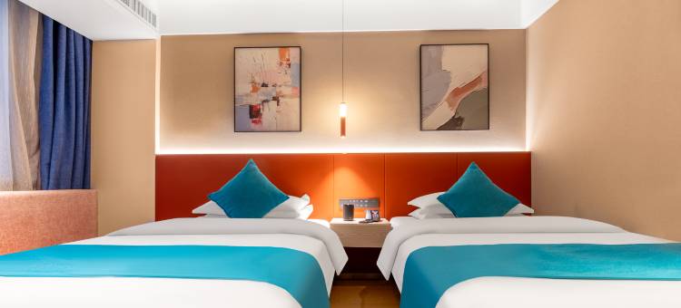 美景之旅精品酒店(晋城金华店)图片