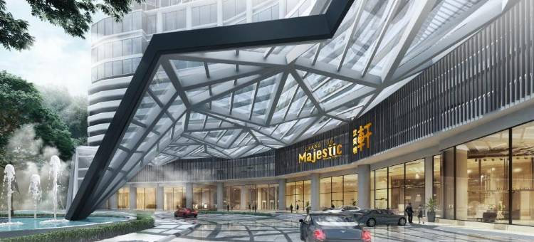 文冬温德姆九霄明轩云海酒店(Wyndham Ion Majestic - Bentong)图片