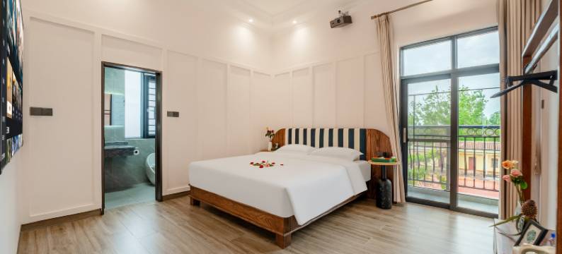 徐闻县誉海澜湾·风车长廊观日瞰海美宿(南极村店)图片