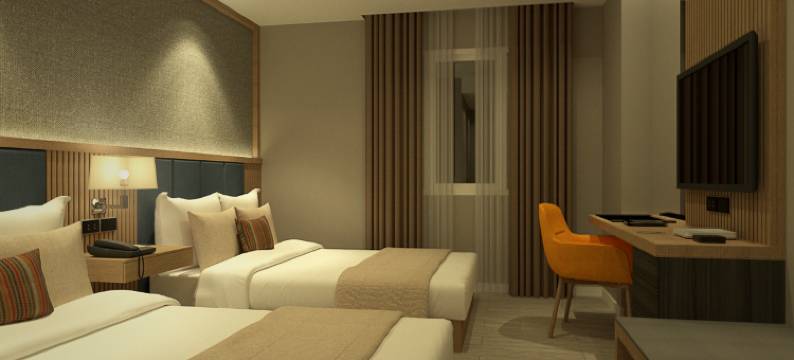 索托格兰德酒店和会议中心巴坦加斯(Sotogrande Hotel Batangas)图片