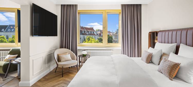 柏林布里斯托尔酒店，洲至奢选(Bristol Berlin, Vignette Collection by IHG)图片