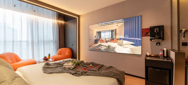 未来领航居酒店(合肥市府广场淮河路步行街店)图片