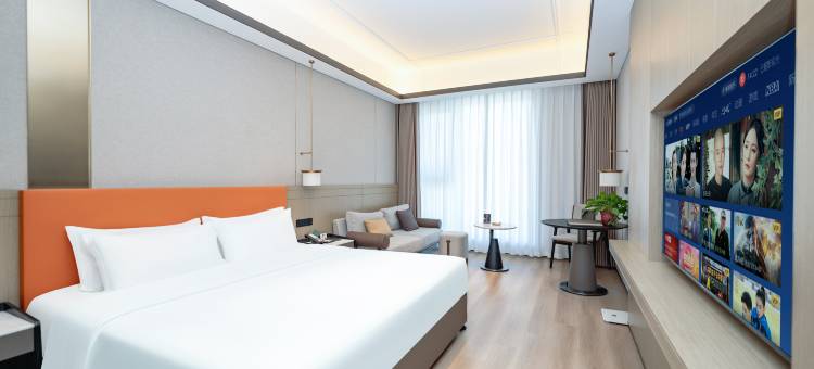 商南运通逸云酒店图片