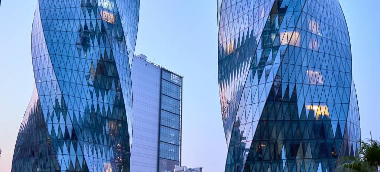 布尔格阿瑞健罗塔纳酒店(Burgu Arjaan by Rotana)图片