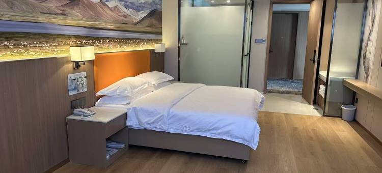 安多至甄园酒店图片