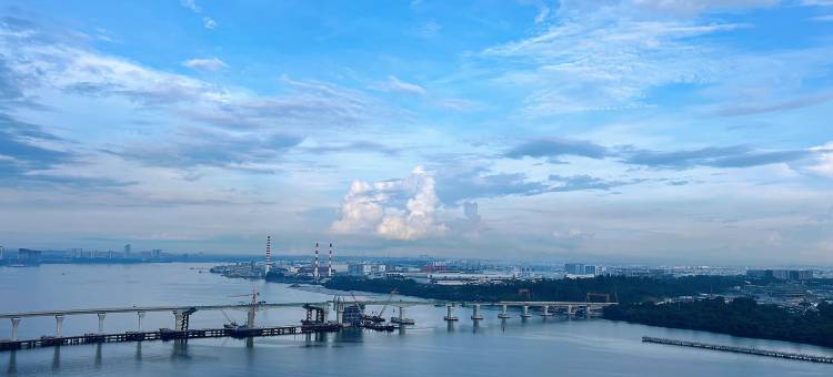 富力公主湾-万利民宿(R&F Princess Cove Boutique Homestay By Wan Li Property Management)图片