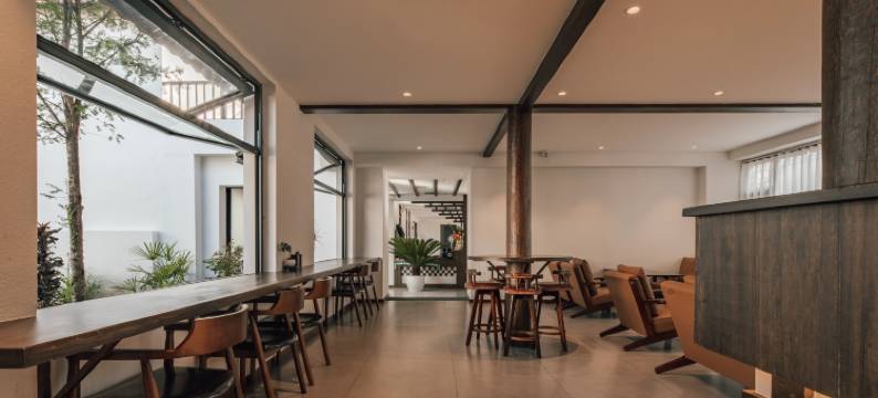 丽江鹿隐·侘寂观景别院(束河古镇店)图片