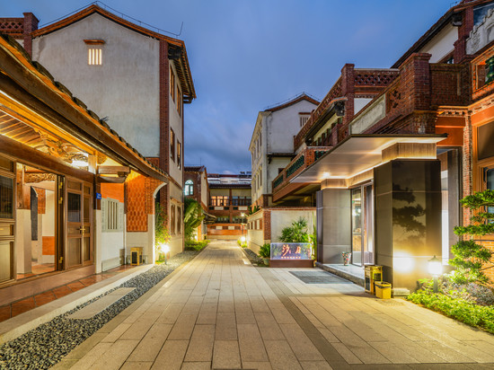 汐月闽南庭院式酒店(漳州古城店)