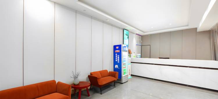 泸州铂溪酒店(西南商贸城店)图片