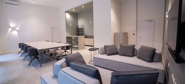 Be Mate都灵中心(Be Mate Torino Centro)图片