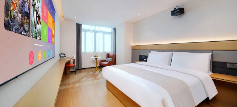 摩约·智慧酒店(佛山西站沙堤机场店)图片