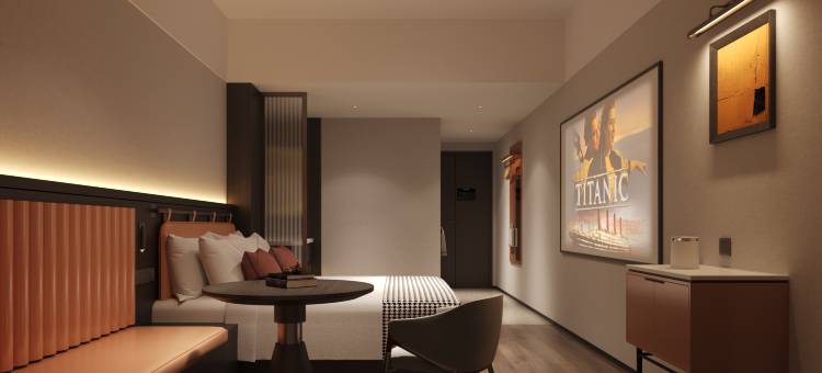 万纳S酒店(娄底关家脑店)图片