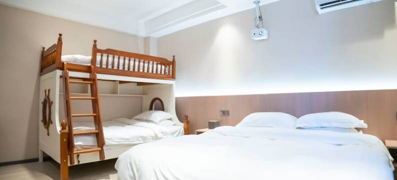 瓦房店悦见四季酒店图片