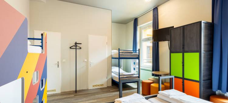 a&o多特蒙德中央火车站酒店(a&o Dortmund Hauptbahnhof)图片