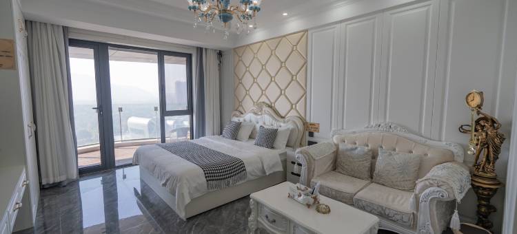 葫芦岛观山海海景民宿(龙湾海滨店)图片