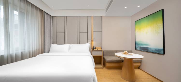 全季酒店(哈尔滨中央大街店)图片