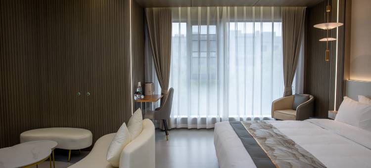 云朵美致酒店图片