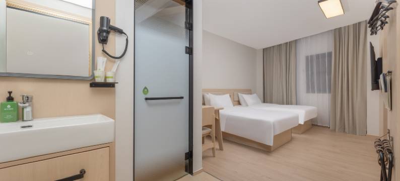 海友酒店(苏州金鸡湖苏州中心店)图片