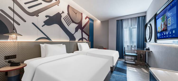 济南趵突泉原拓酒店图片