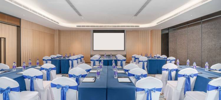 佛山顺德乐从智选假日酒店图片