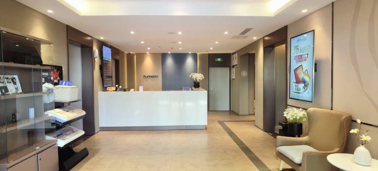如家酒店·neo(邯郸中华大街渚河路店)图片