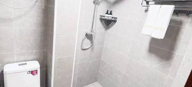 缘遇锦舍扫码宾馆图片