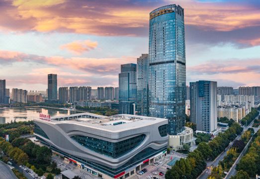 全季酒店（洛阳市政府正大国际广场店）外景图