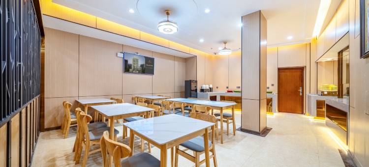 艺龙安云酒店(昆山金鹰国际购物中心店)图片