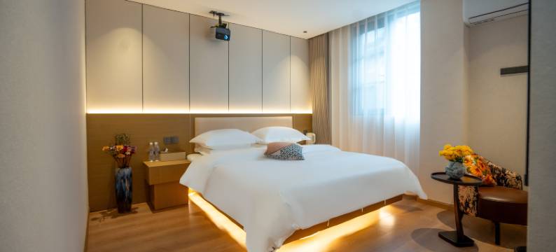 春屿里客栈(云南省博物馆官渡古镇店)图片