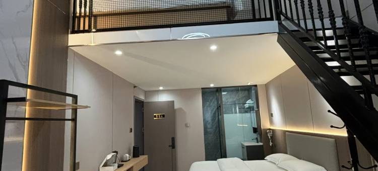 凌云酒店(香山大道康和城店)图片