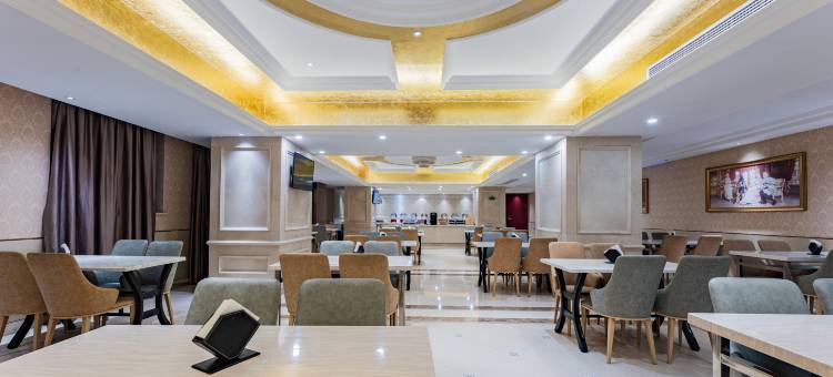 Zion·城市甄选丨高空城景丨有温度的酒店(桐乡市区庆丰南路店)图片