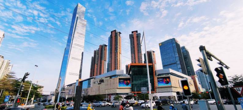 草堂·时光里丨TheBeautyofTheEast民宿(南宁东站万象城地铁站店)图片