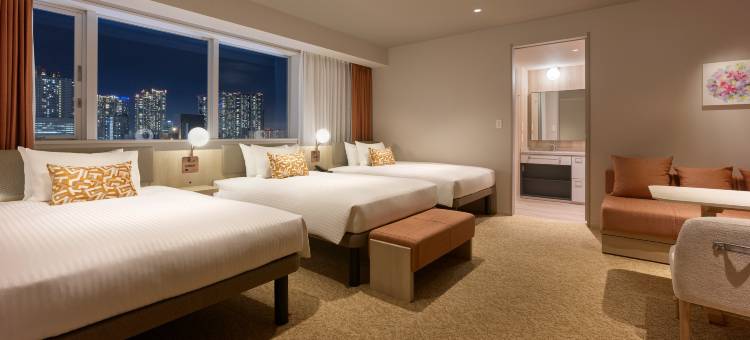 三井花园酒店银座筑地(Mitsui Garden Hotel Ginza Tsukiji)图片