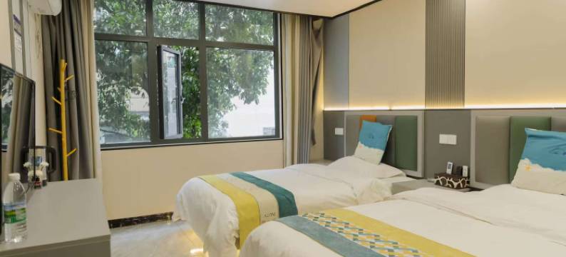 如风酒店(赫章夜郎广场店)图片