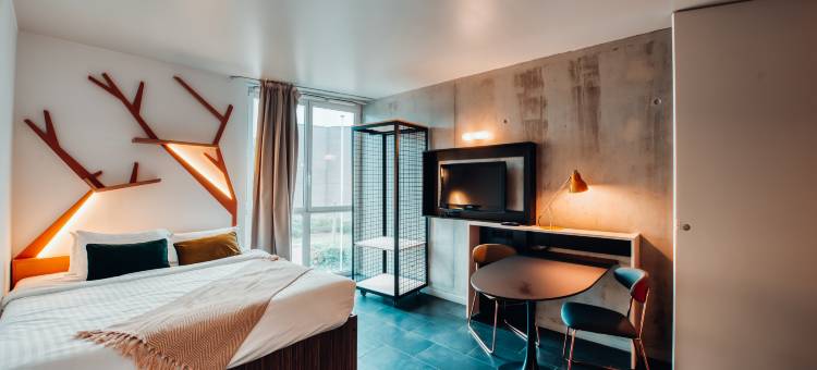 塞吉联合办公公寓(COWOOL Cergy)图片