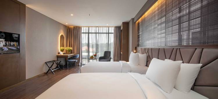 日河豪华酒店(NHAT HA LAVISH HOTEL)图片