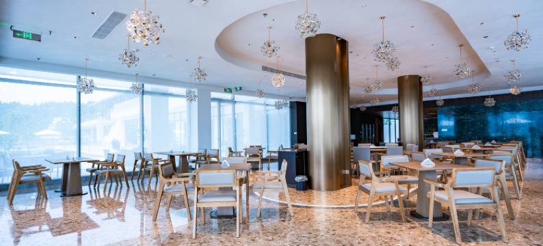 遂昌梵芷湖畔酒店图片