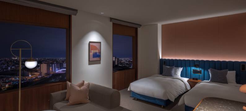 马克格兰酒店(The Mark Grand Hotel)图片