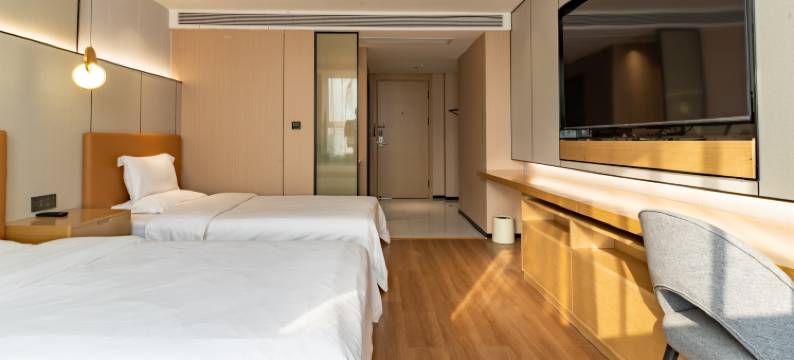 洛阳明扬国际酒店(孟津店)图片